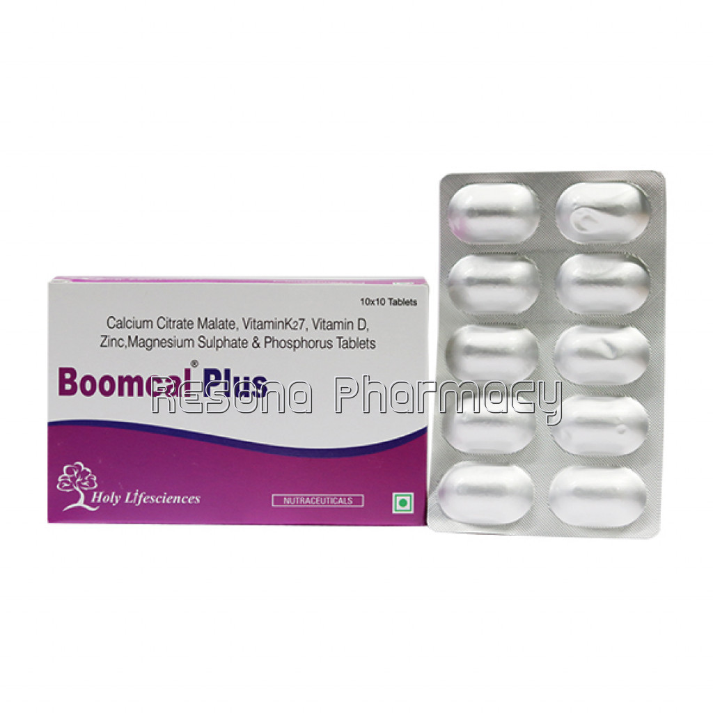 Boomcal Plus