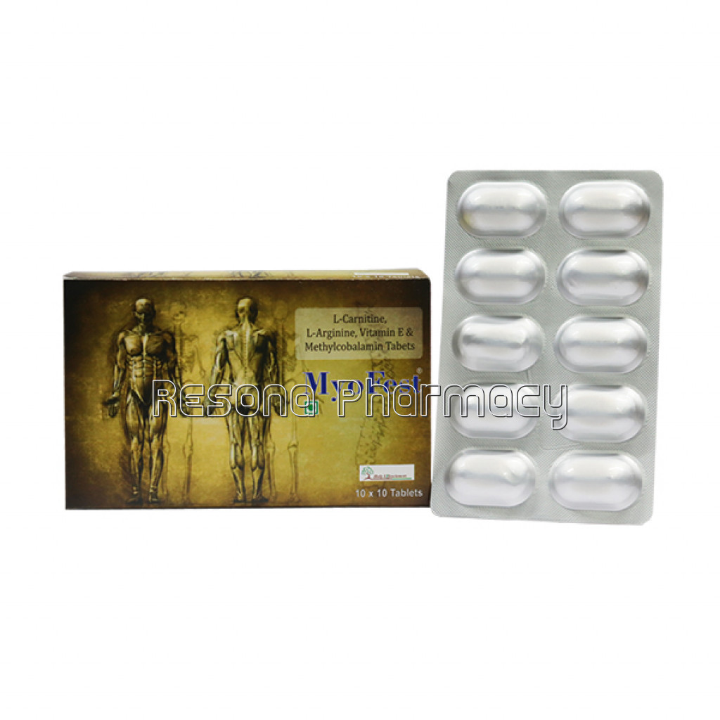 Myofest Tablet