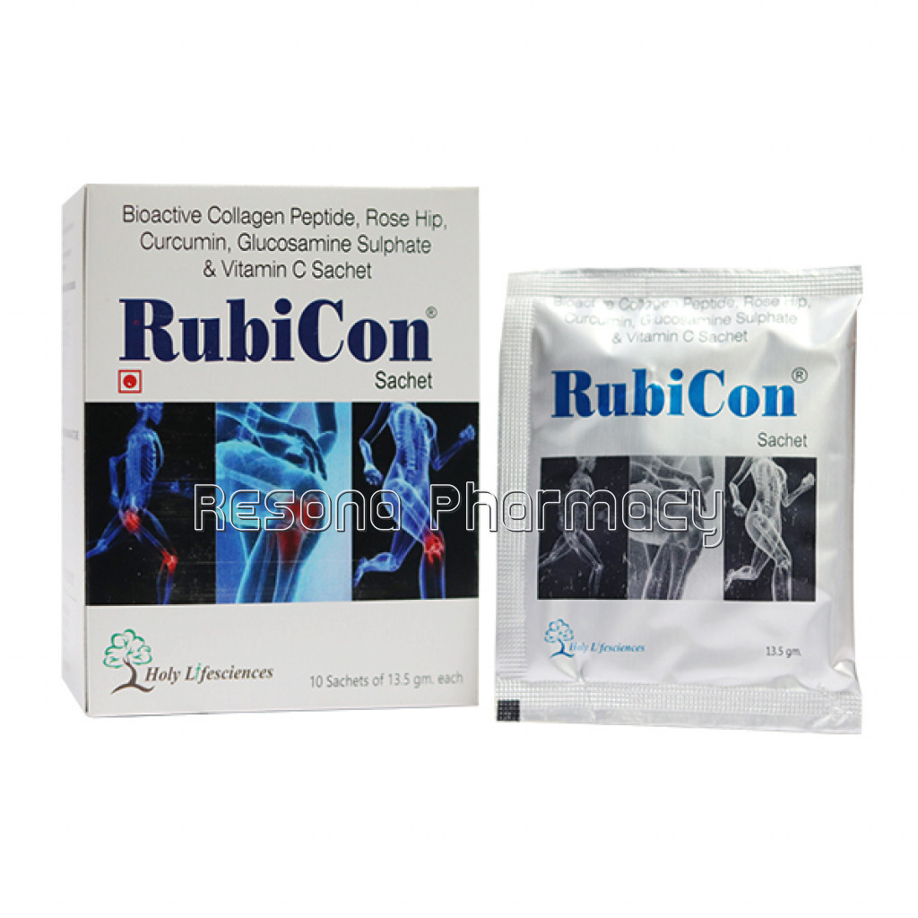 Rubicon Sachets