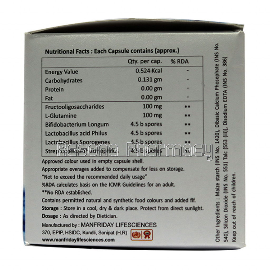 Tansygutplus Capsules