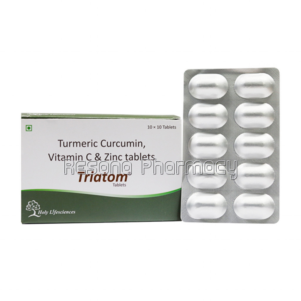 Triatom Tablets