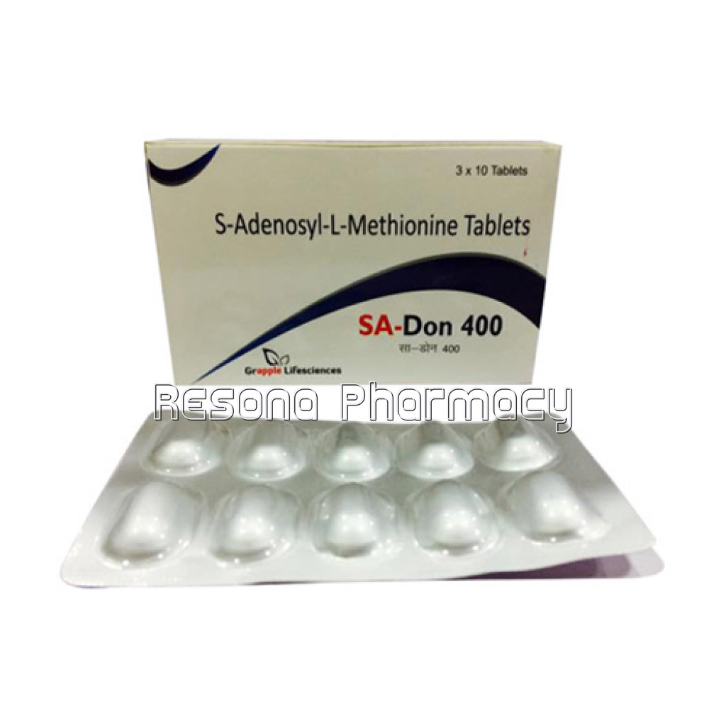 Sa Don 400 Tablets