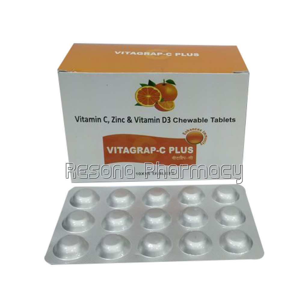 Vitagrap C Plus