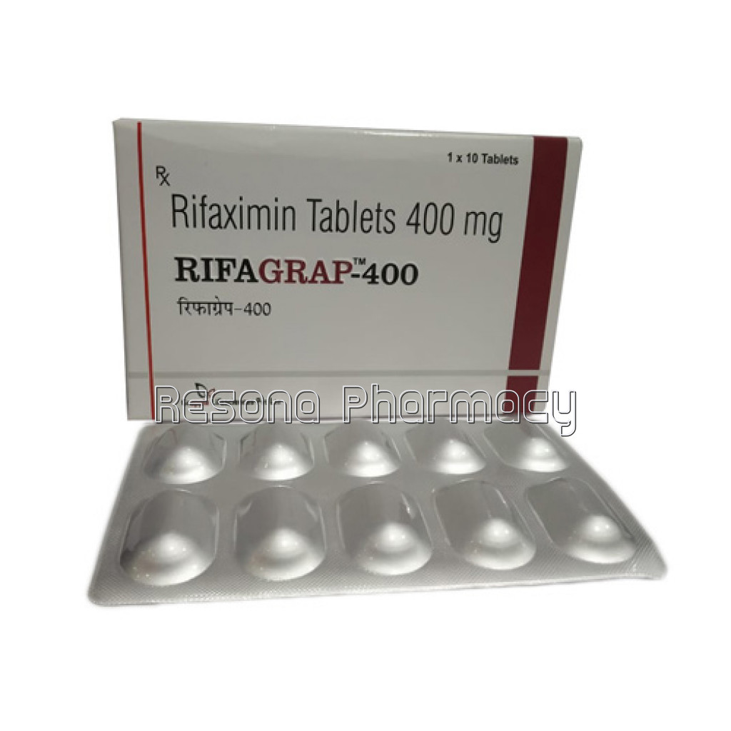 Rifagrap 400