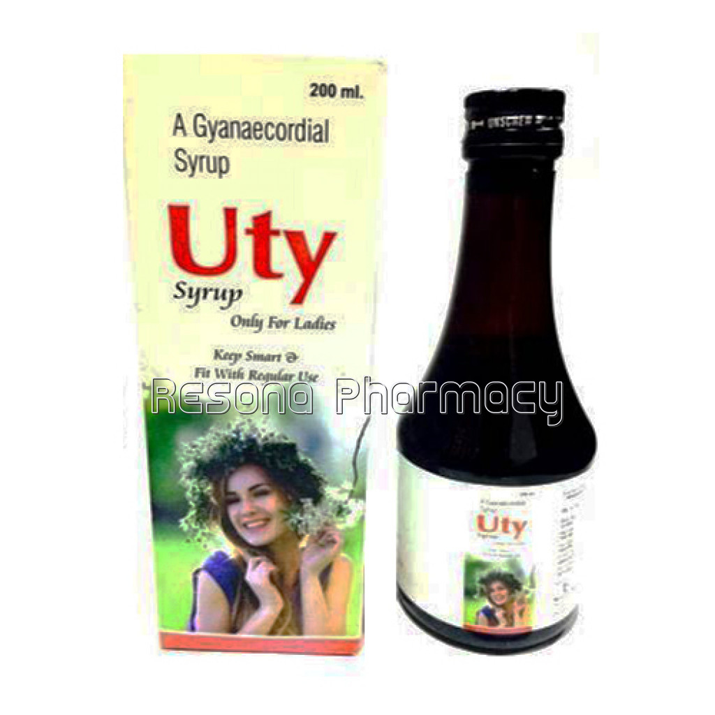 Uty Syrup