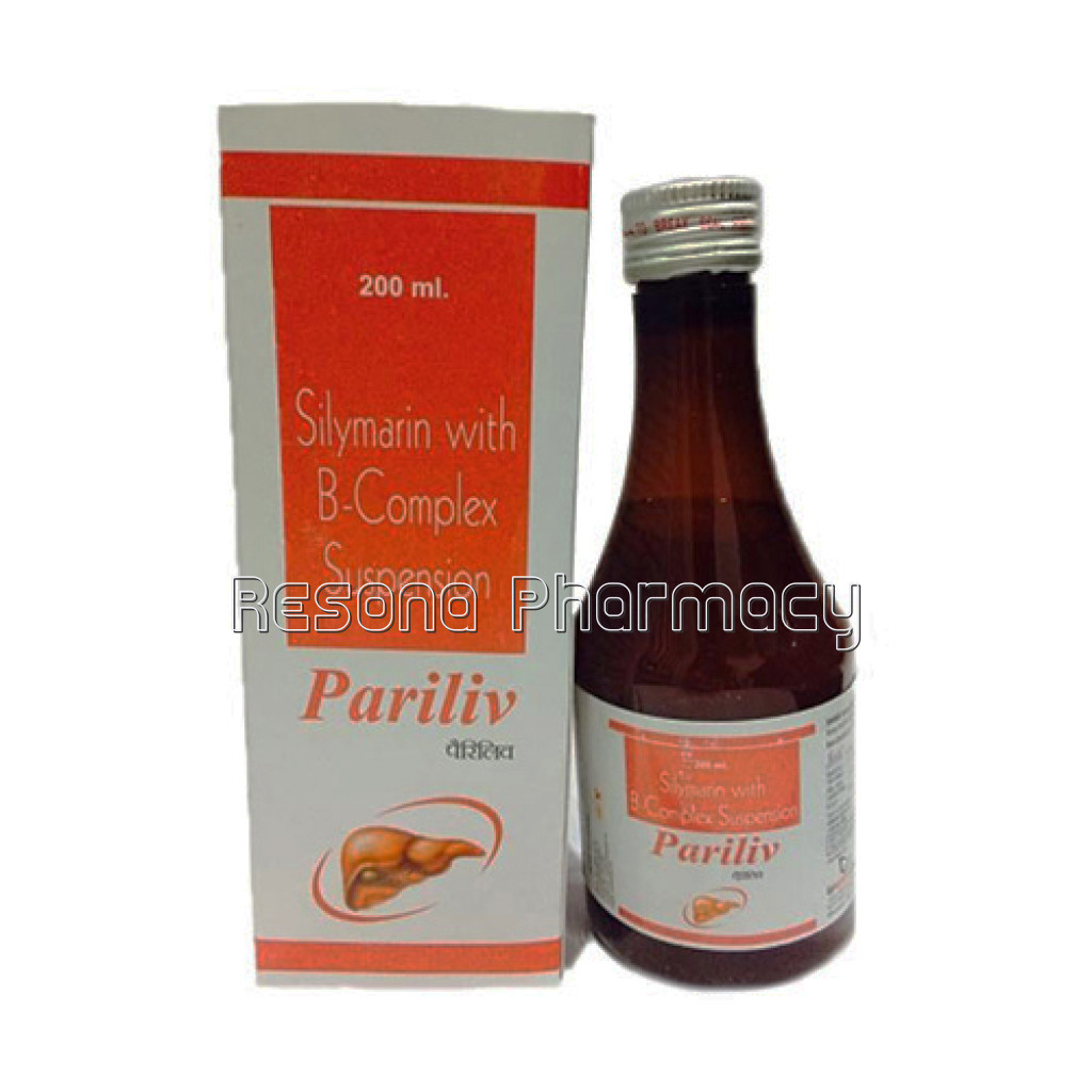 Pariliv Syrup