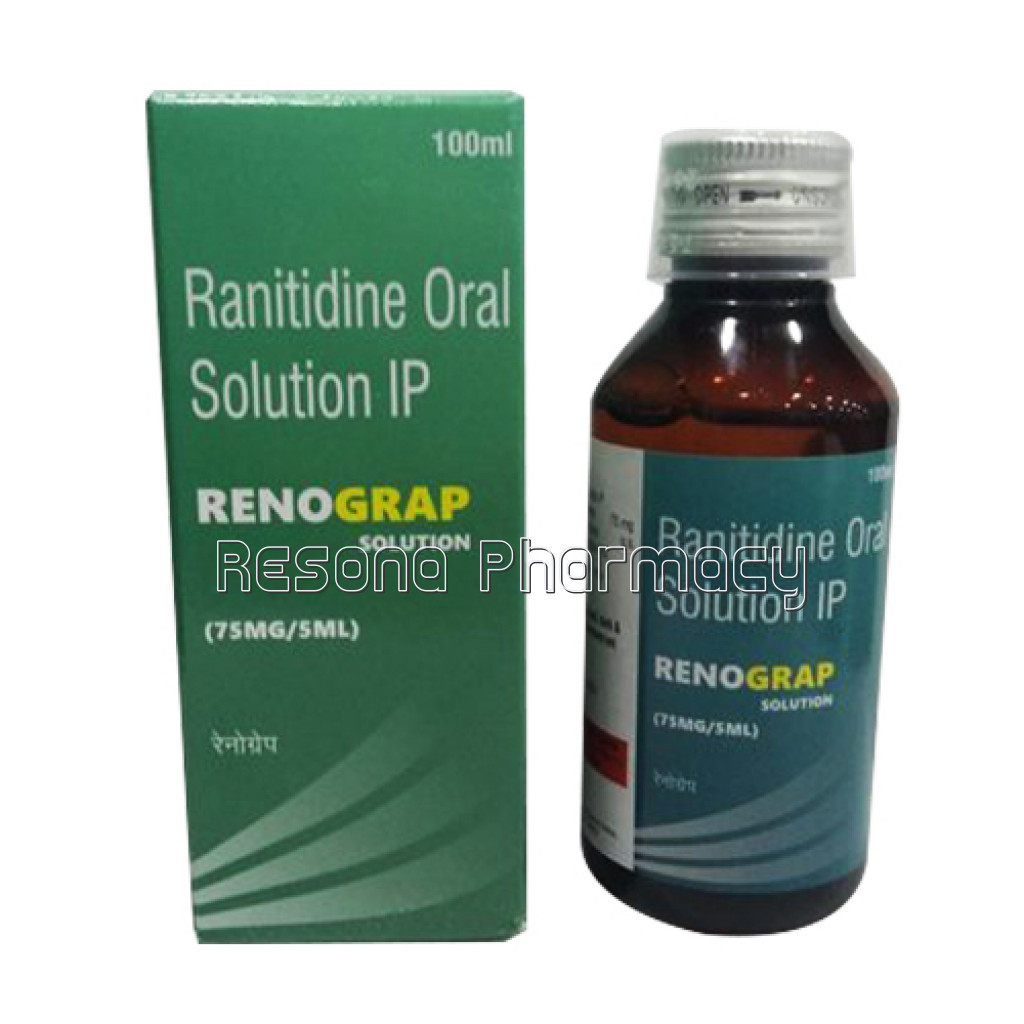 Renograp Solution