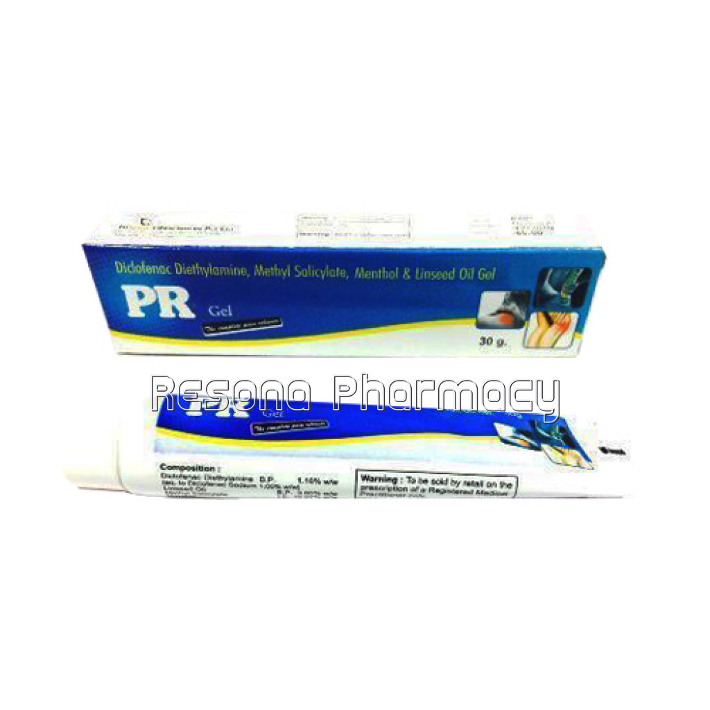 Pr Gel