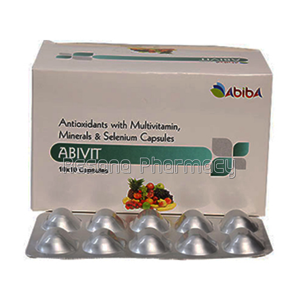 Abivit Capsules