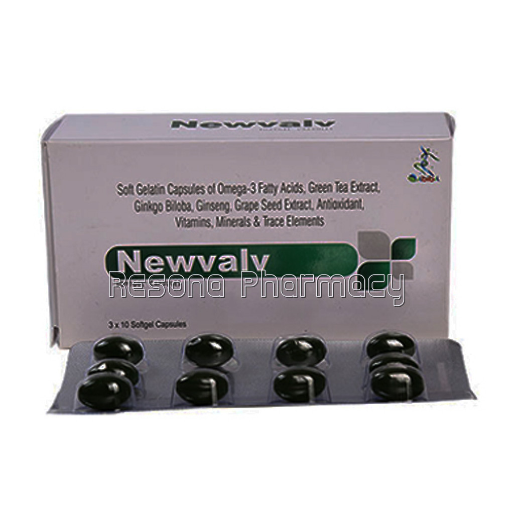 Newvalv Soft Gel