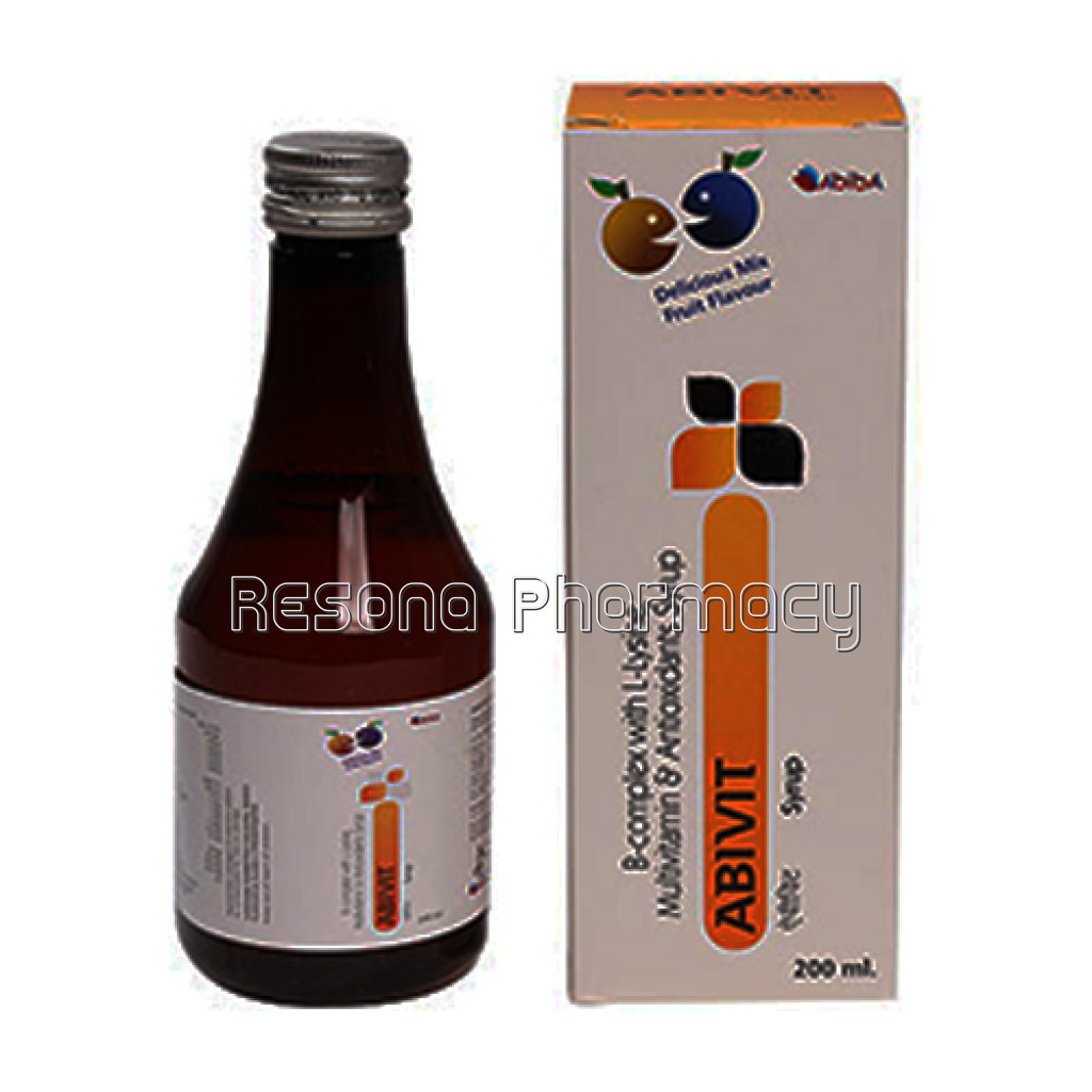 Abivit Syrup