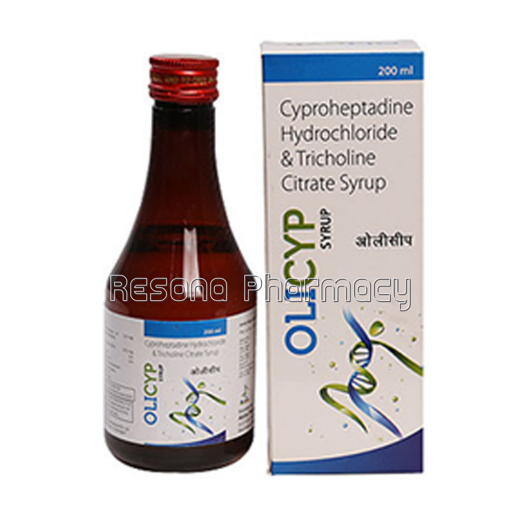 Olicyp Syrup