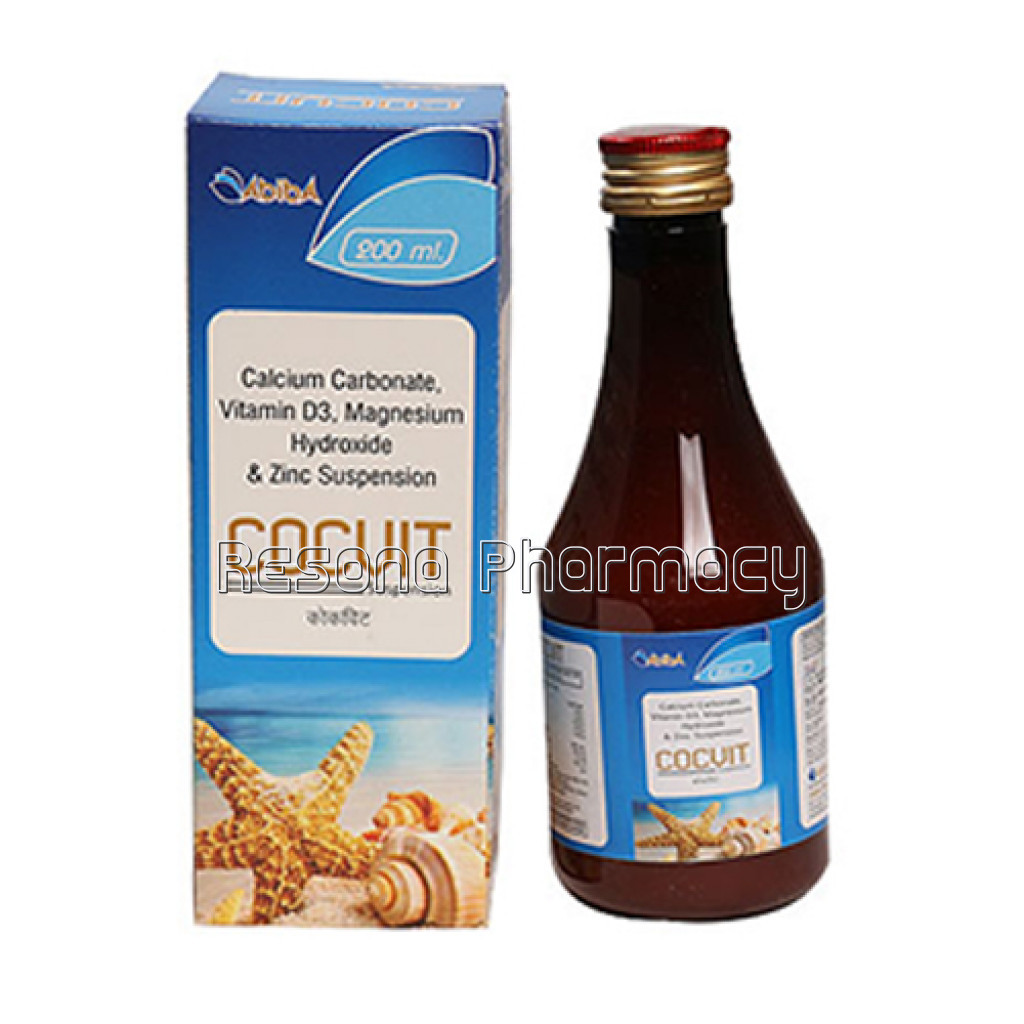 Cocvit Suspension