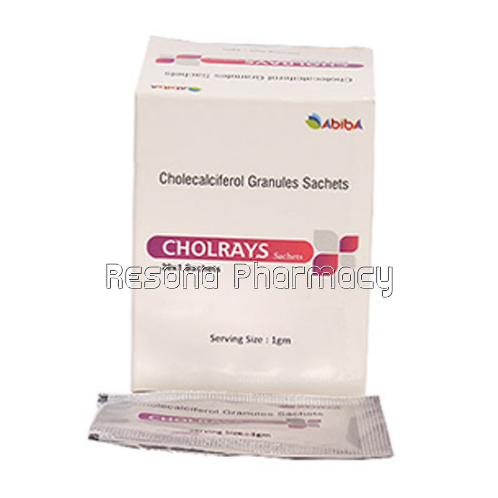 Cholrays Sachets