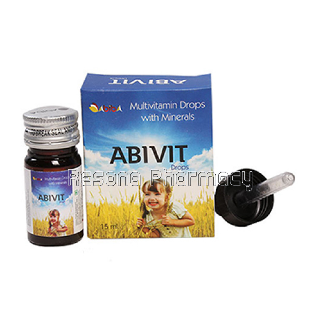 Abivit Drops