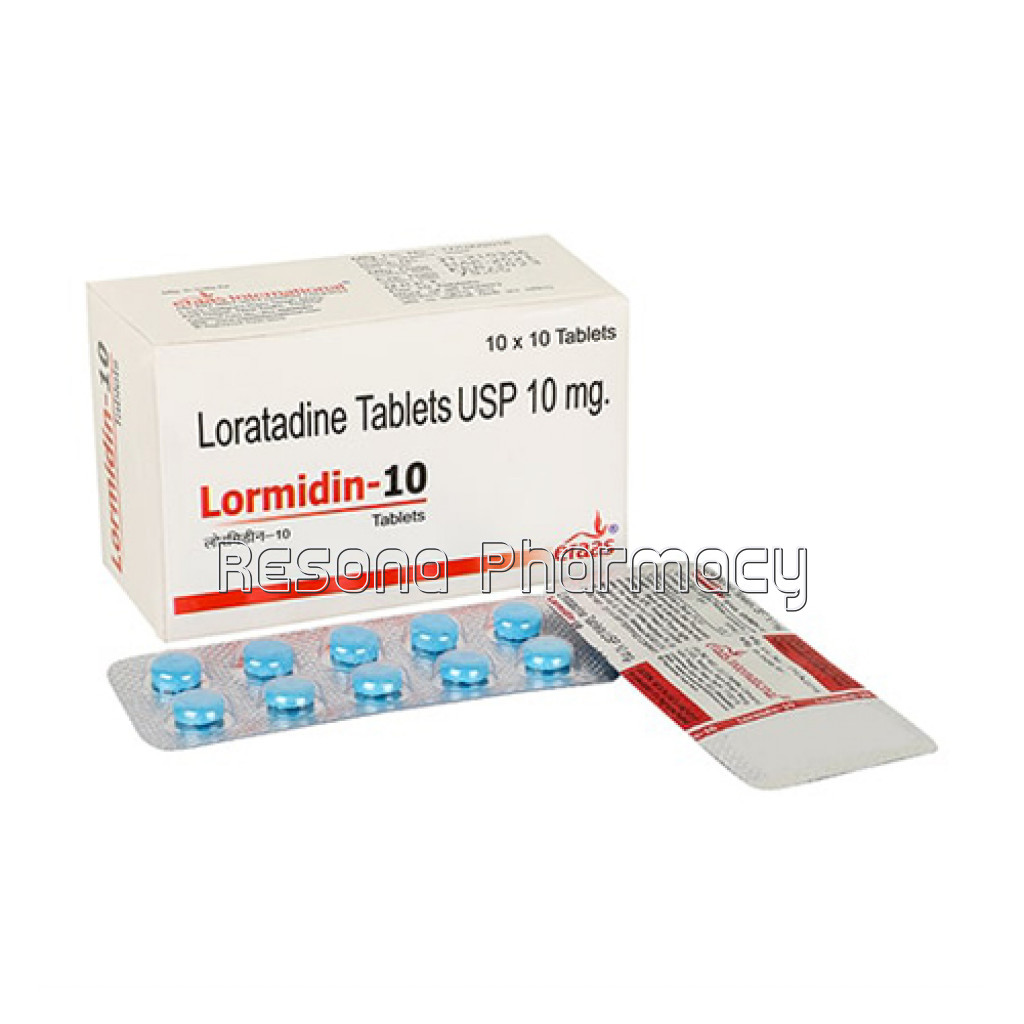Lormidin 10