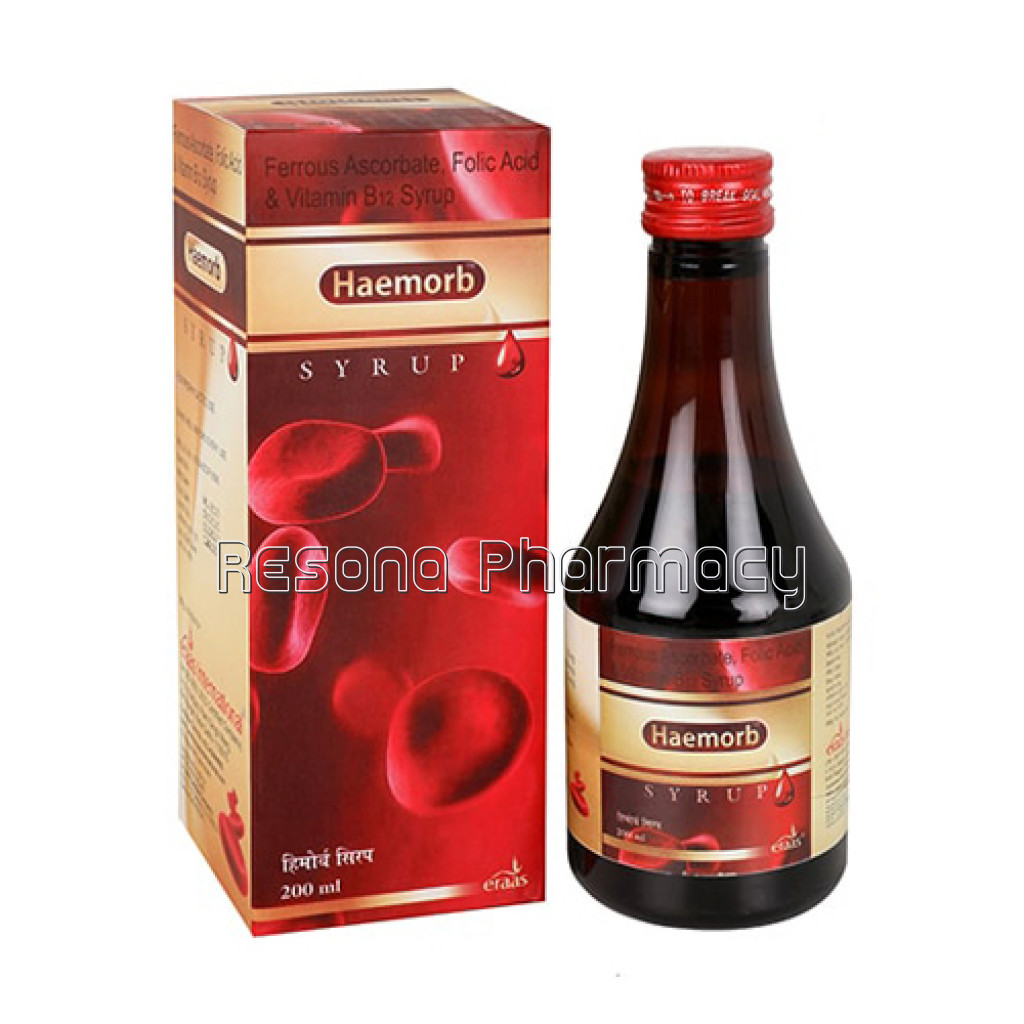 Haemorb Syrup