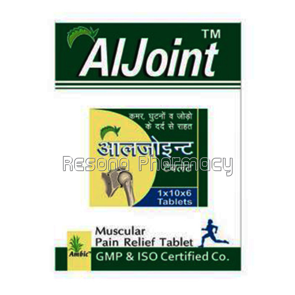 Aljoint Tablet