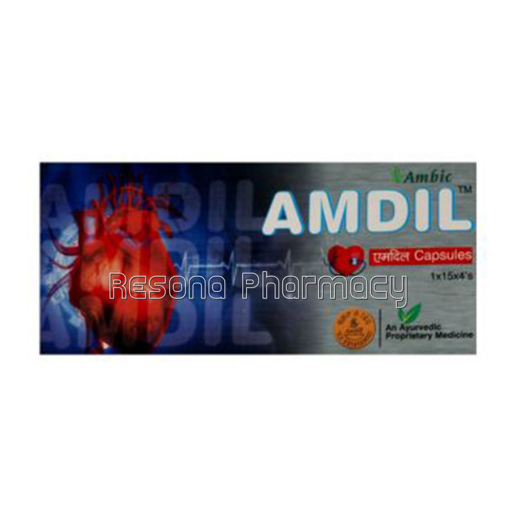 Amdil Capsule