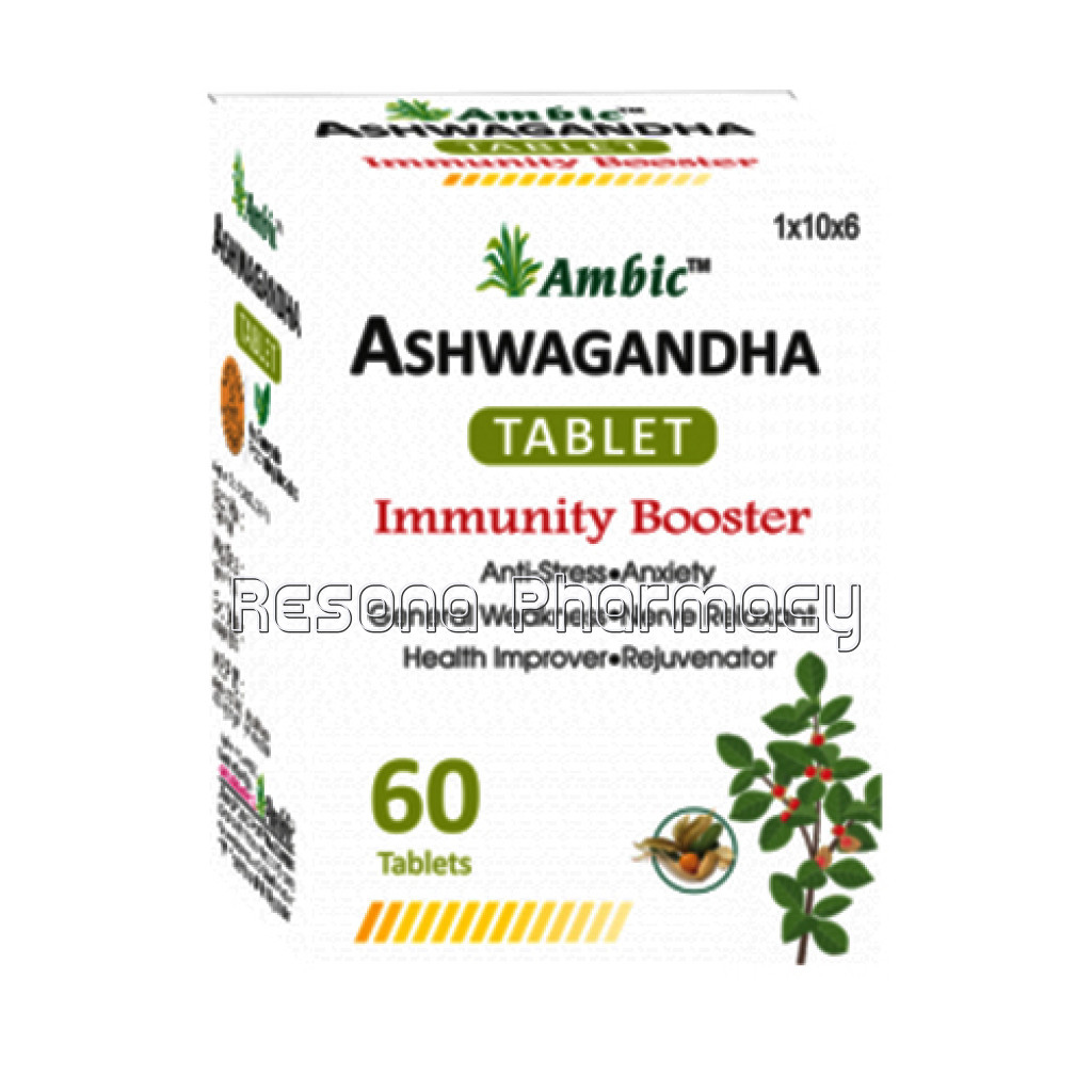 Ashwagandha Tablets