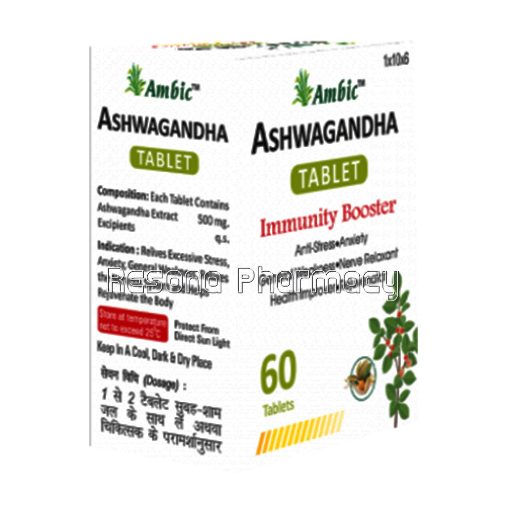 Ashwagandha Tablets