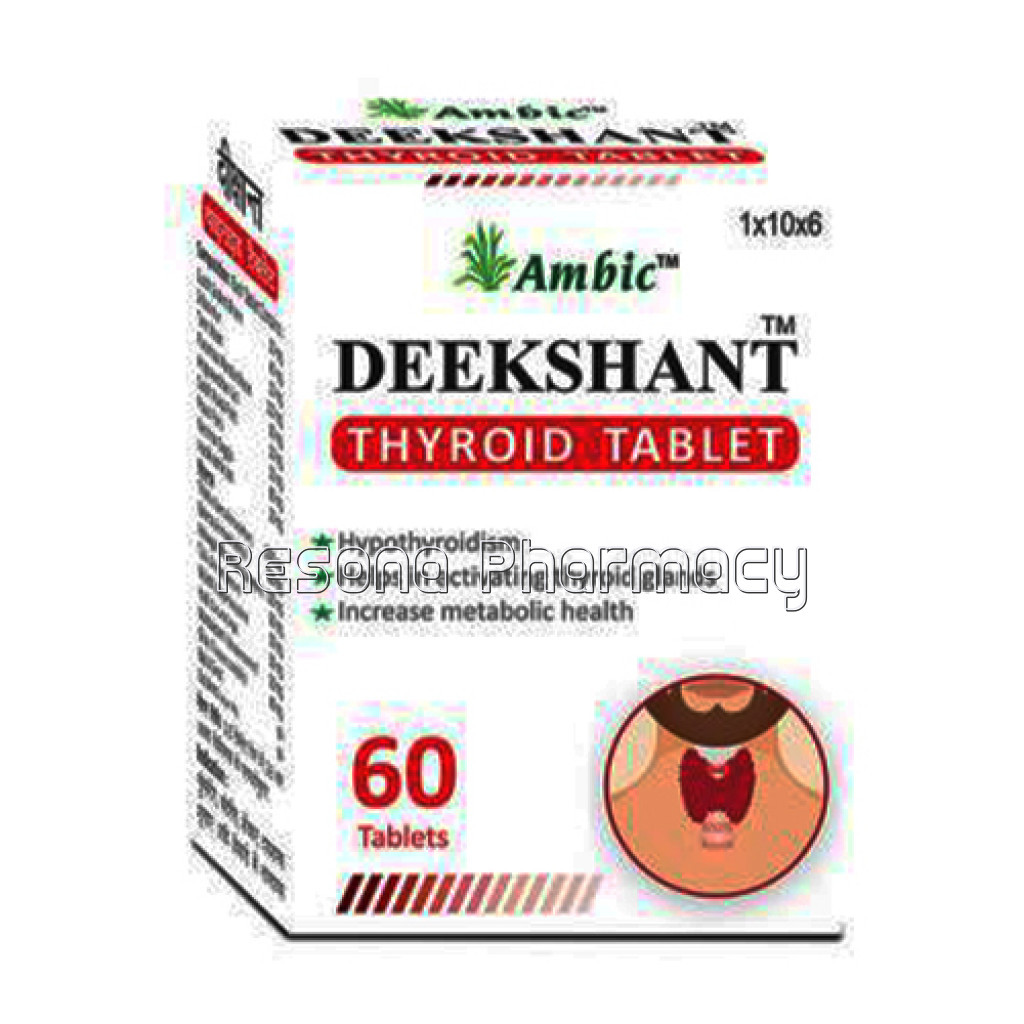 Deekshant Tablet
