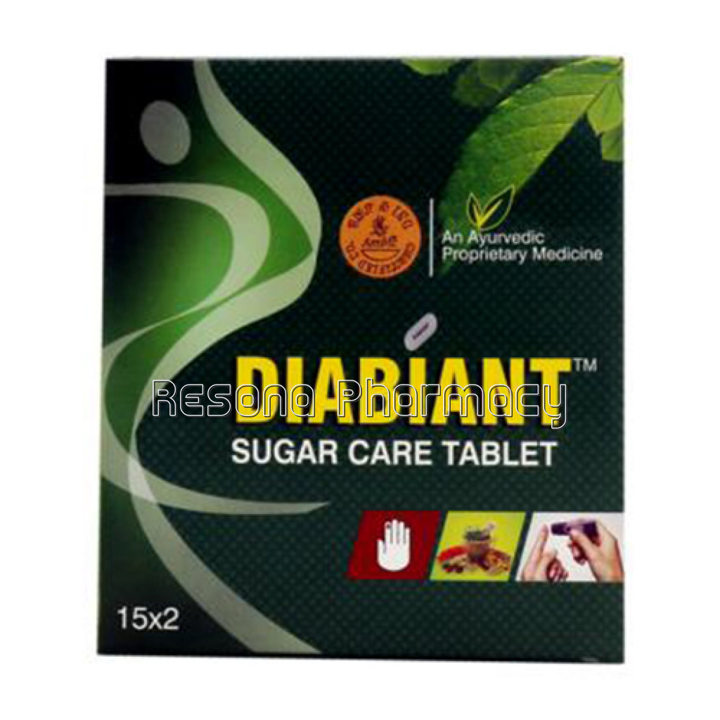 Diabiant Tablet