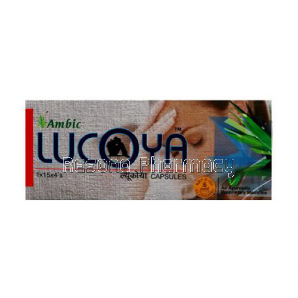 Lucoya Capsule
