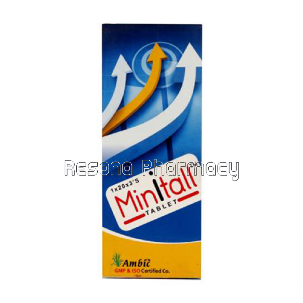 Minitall Tablet