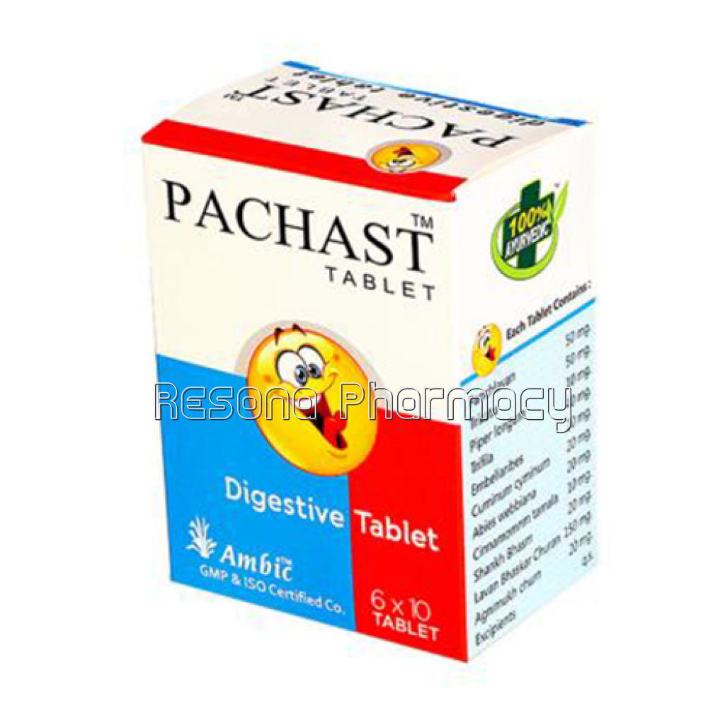 Pachast Tablet