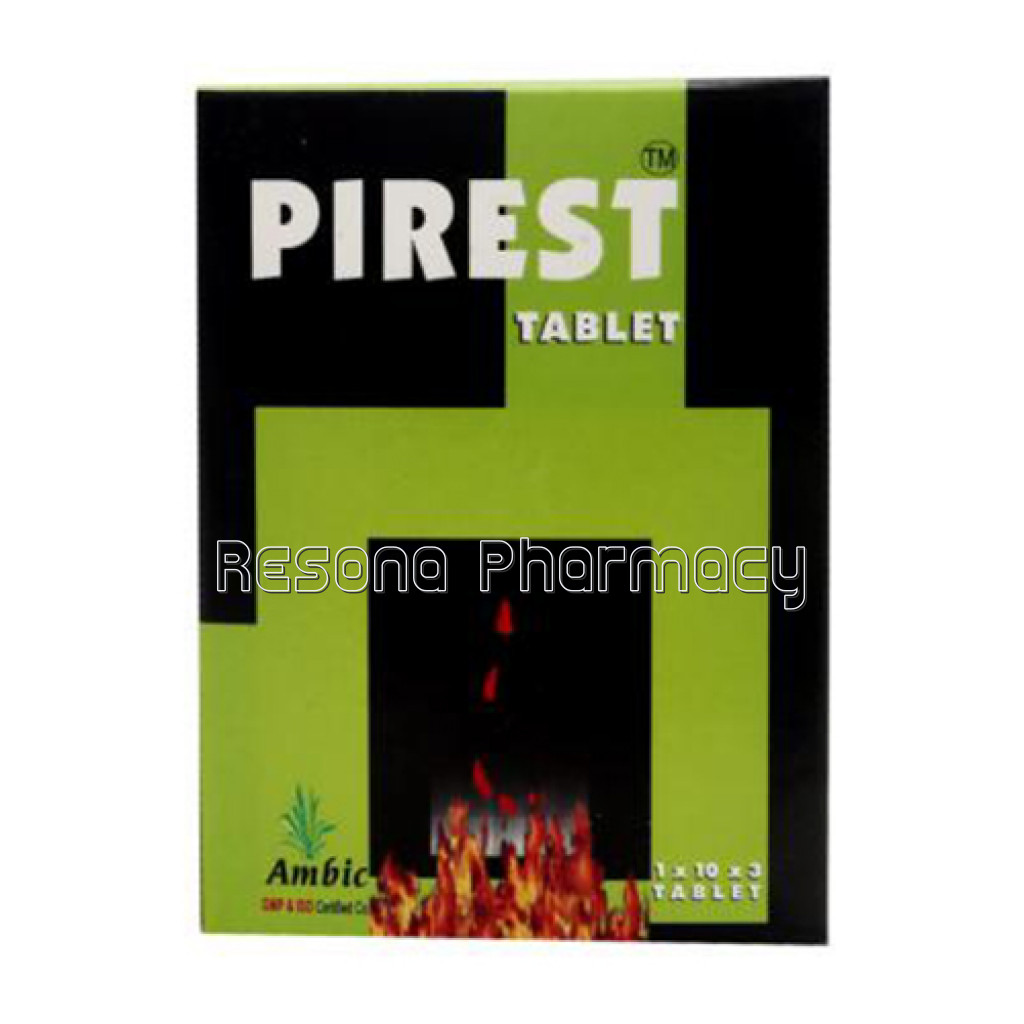 Pirest Tablet