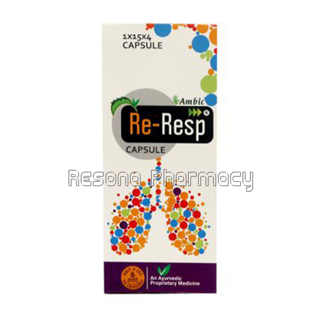 Re Resp Capsule