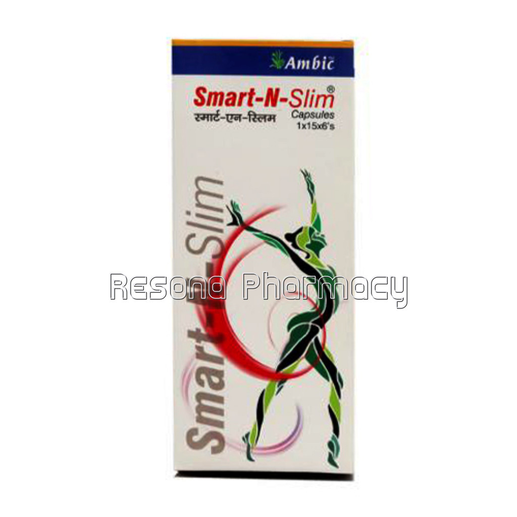 Smart N Slim Capsule