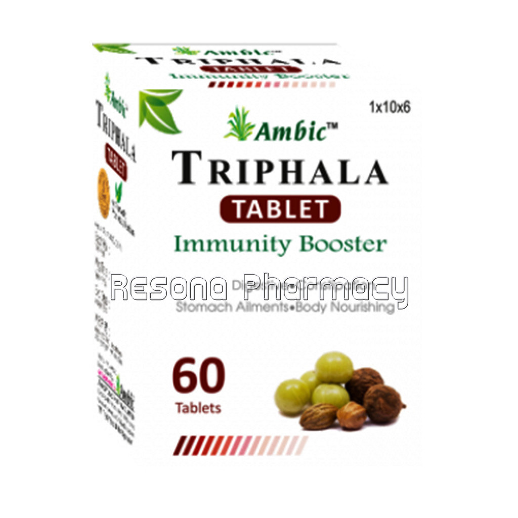 Triphala Tablets