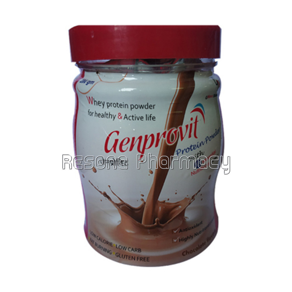 Genprovit Powder(Plastic Pack)