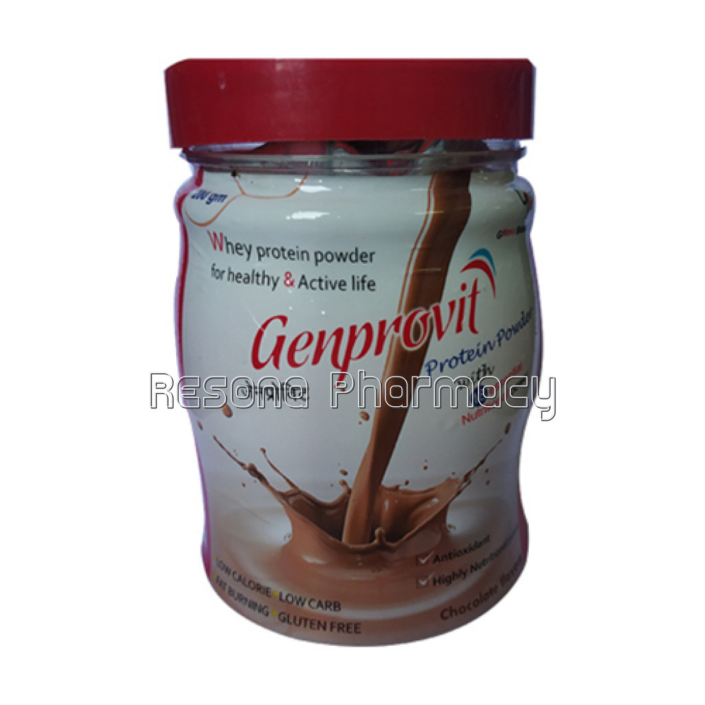 Genprovit Dha (Plastic Pack)