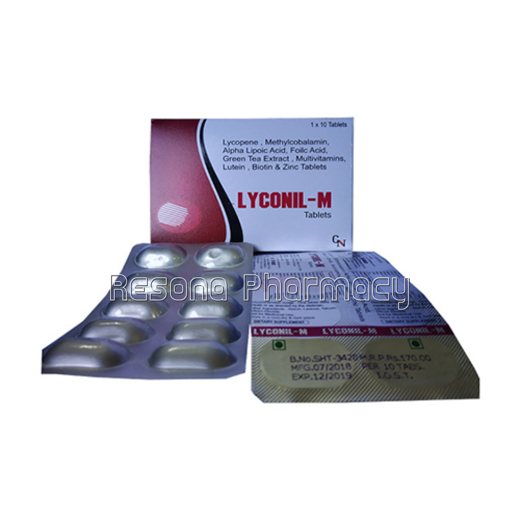 Lyconil  M Tablet