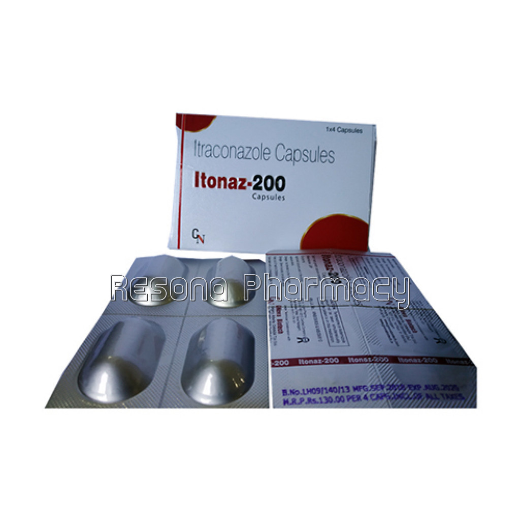Itonaz 200 Cap