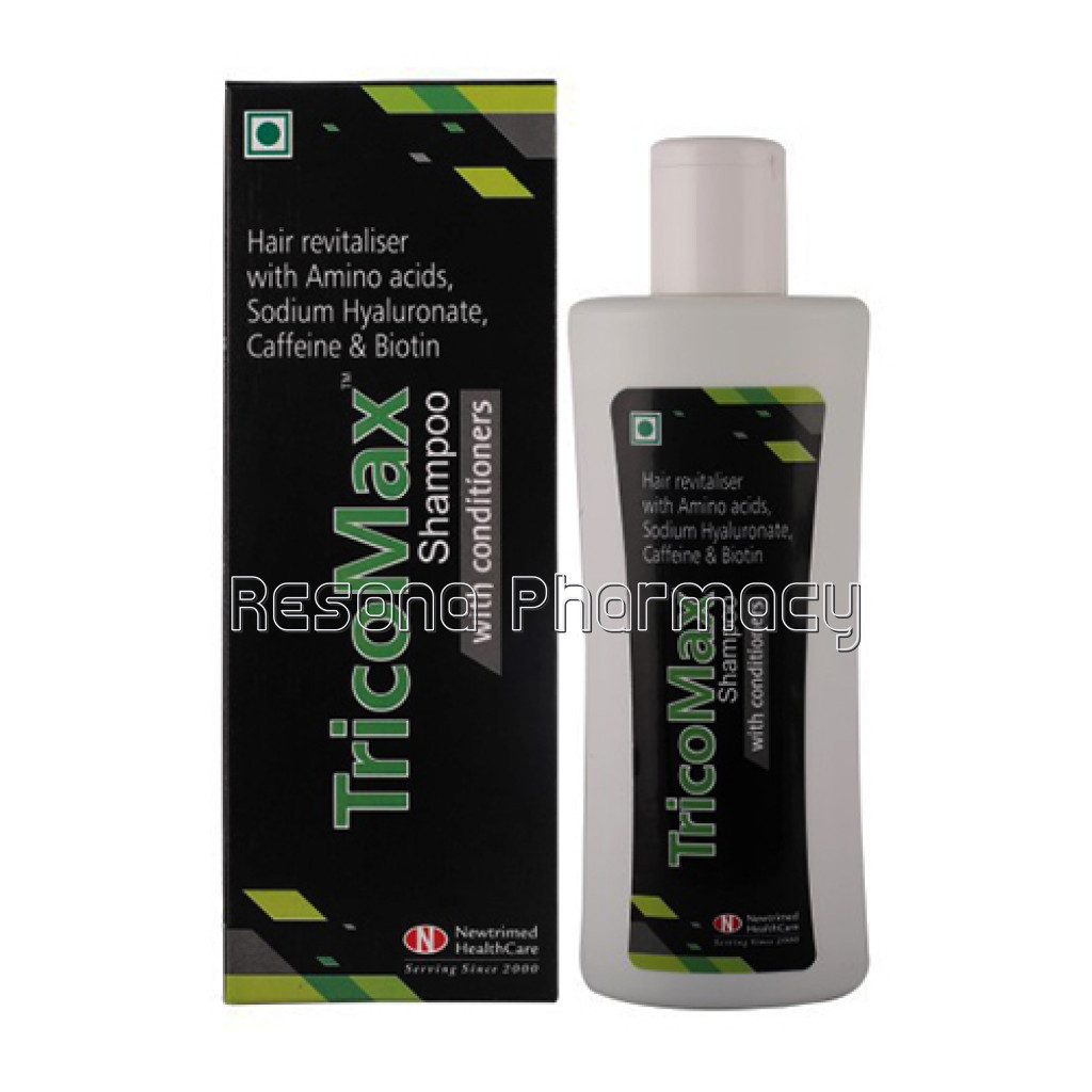 Tricomax Shampoo