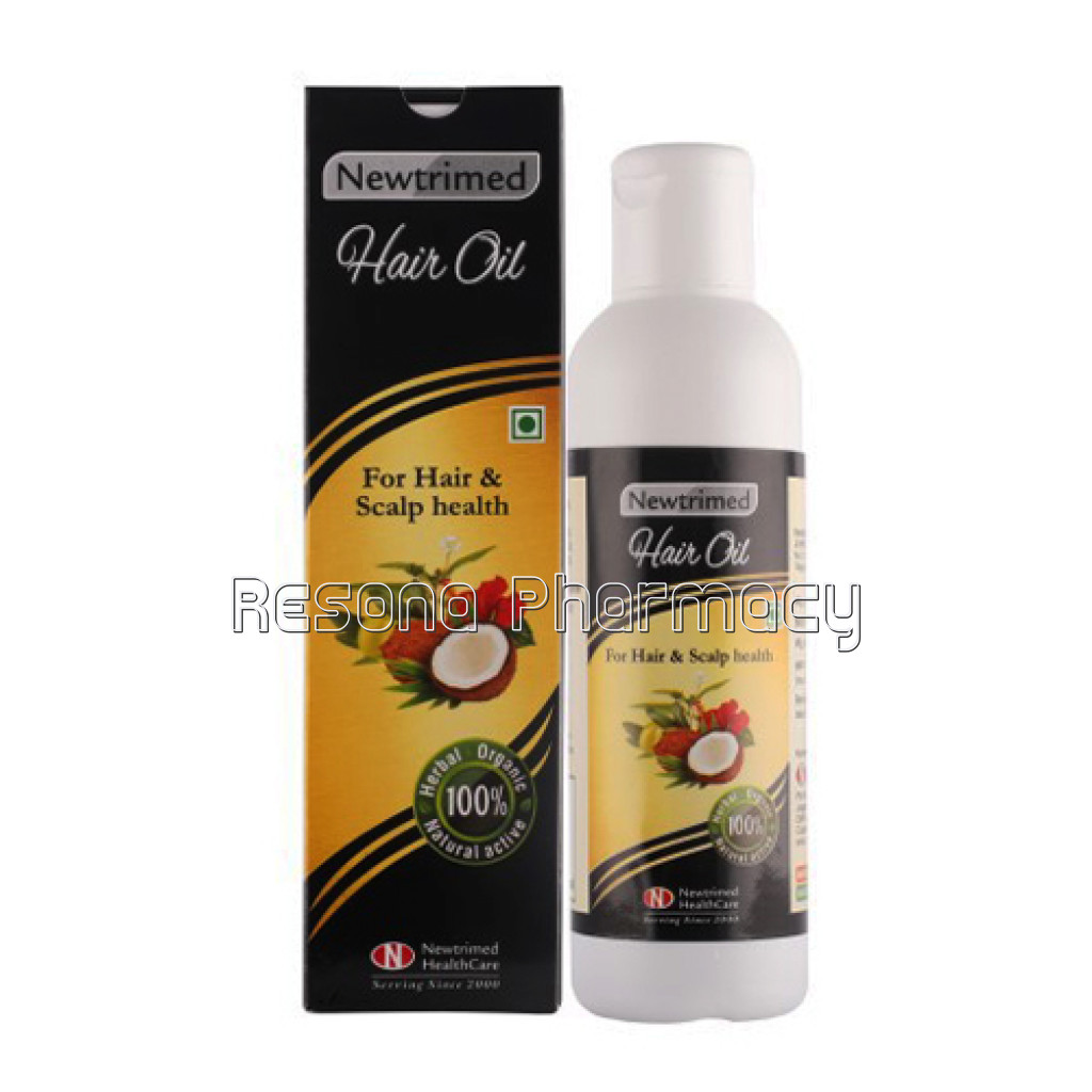 Newtrimed Hair Oil