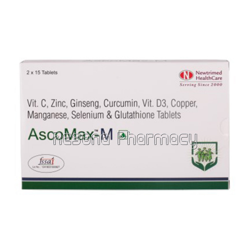 Ascomax M Tablet