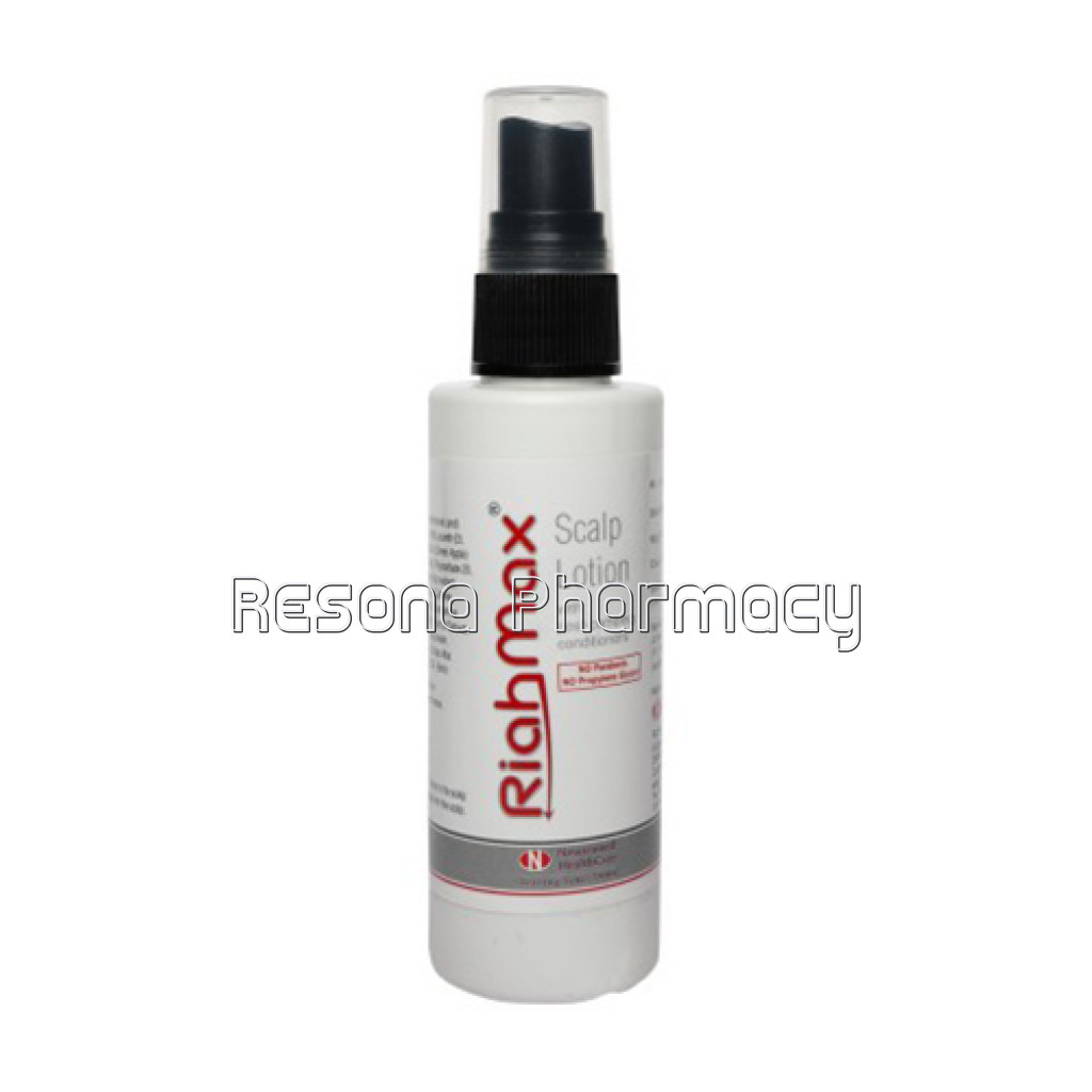 Riahmax Scalp Lotion 100 Ml
