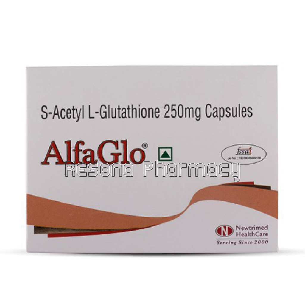 Alfaglo Capsule
