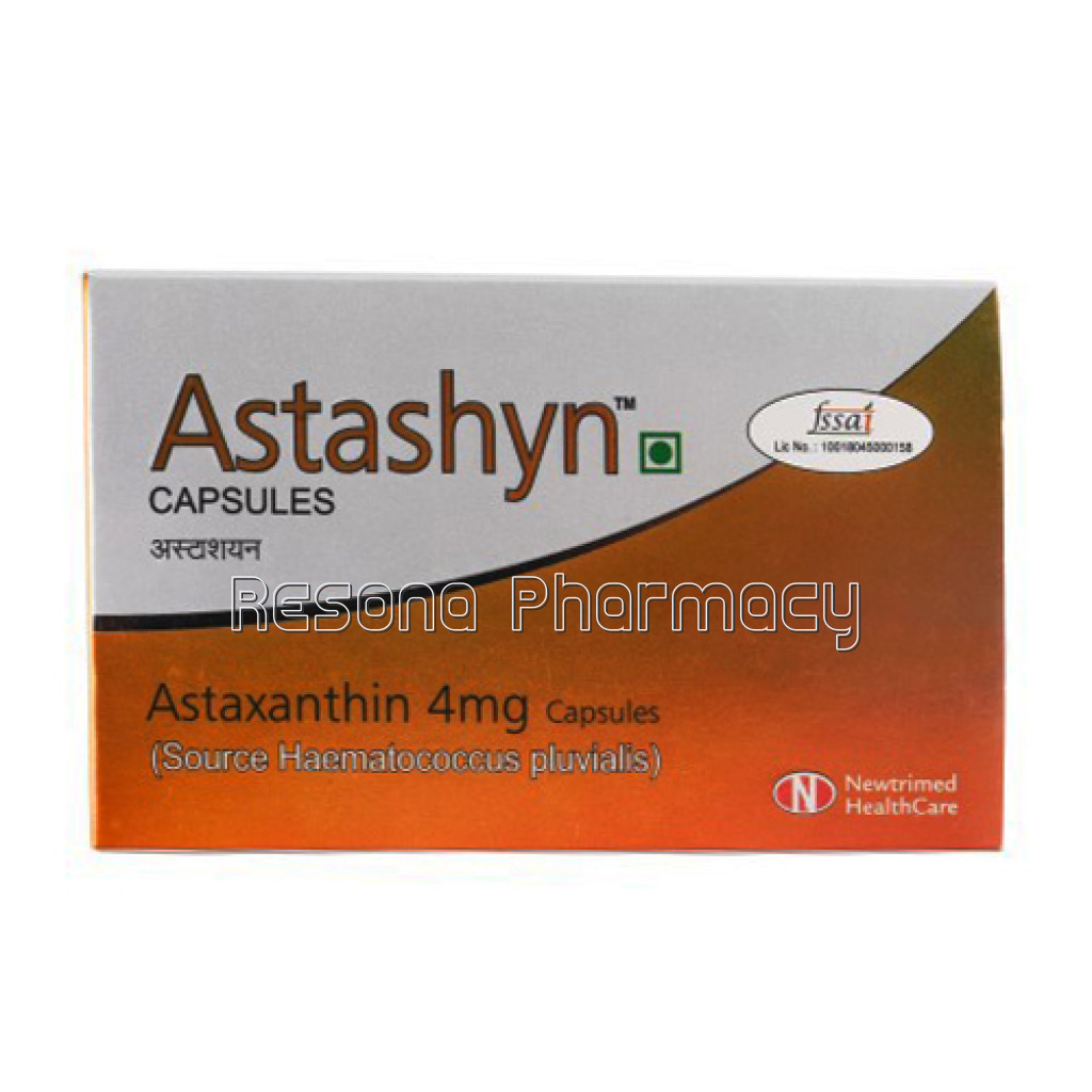 Astashyn Capsule