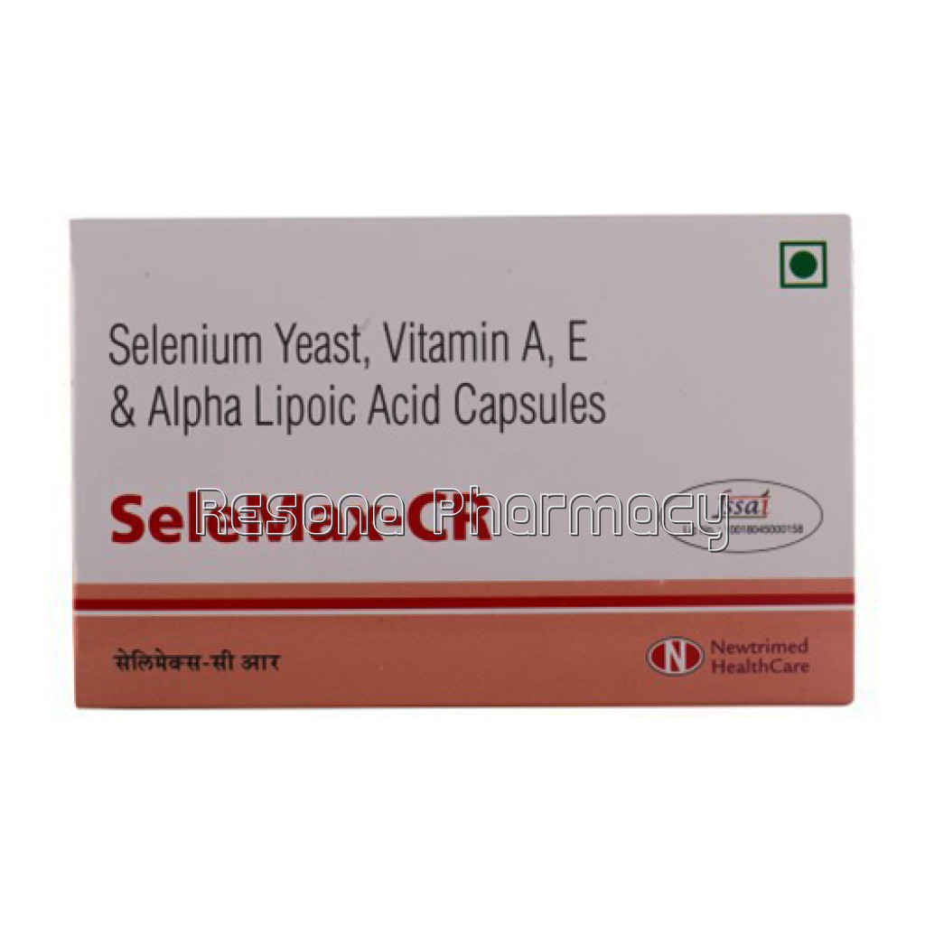 Selemax Cr Capsules