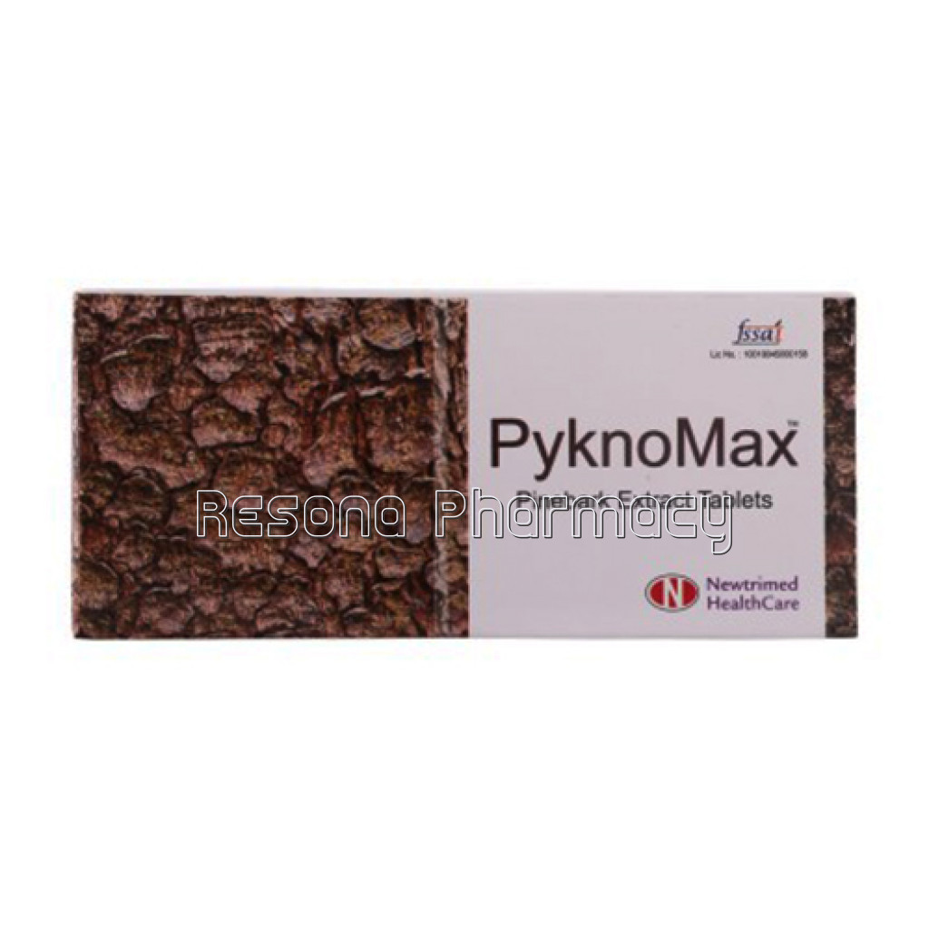 Pyknomax Tablet