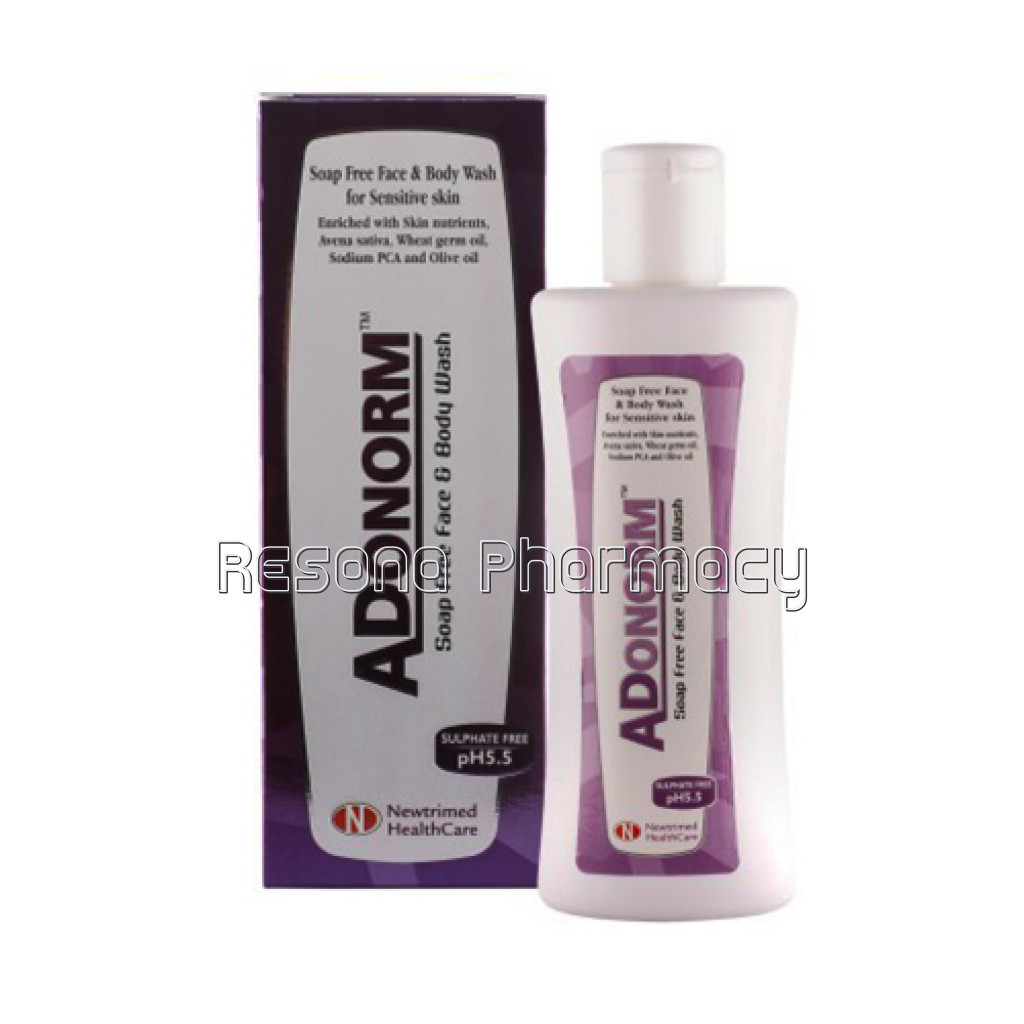 Adonorm Face and Body Wash