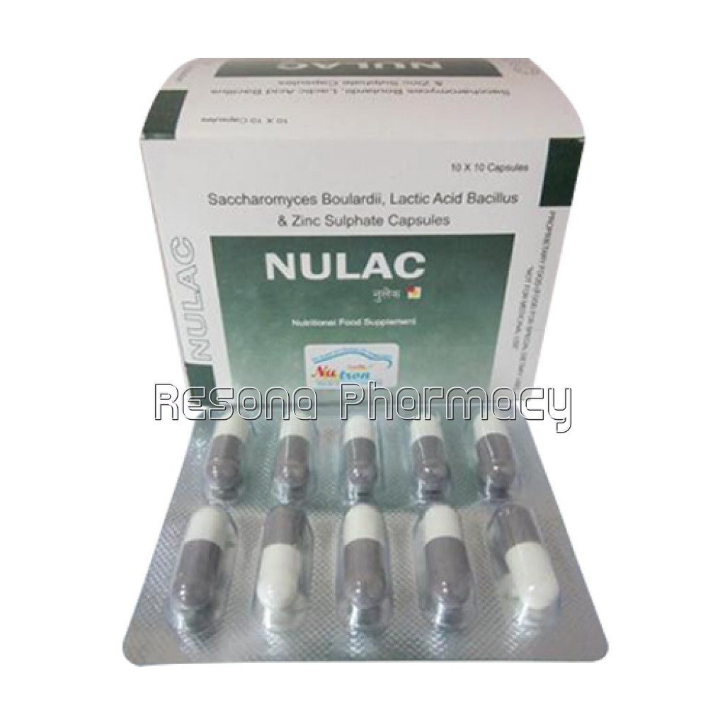 Nulac Capsules