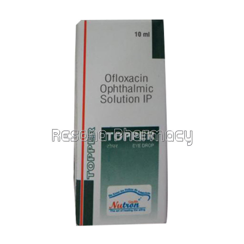 Topper Eye Drops