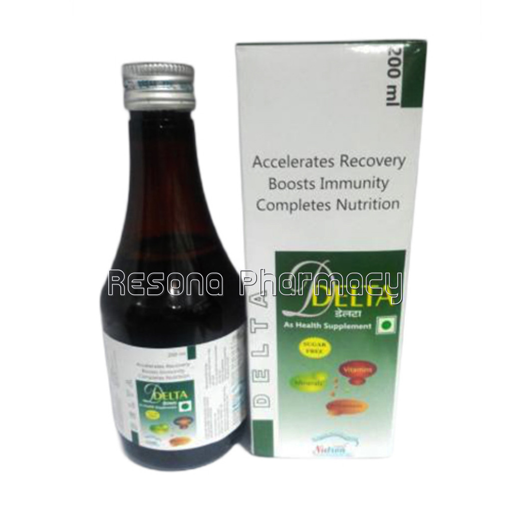 Delta Syrup